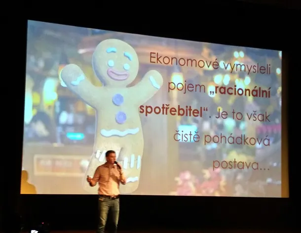 Racionální zákazník neexistuje