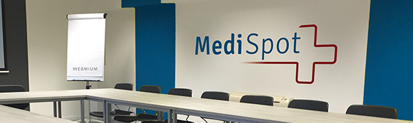 Tvoříme brand pro MediSpot.cz